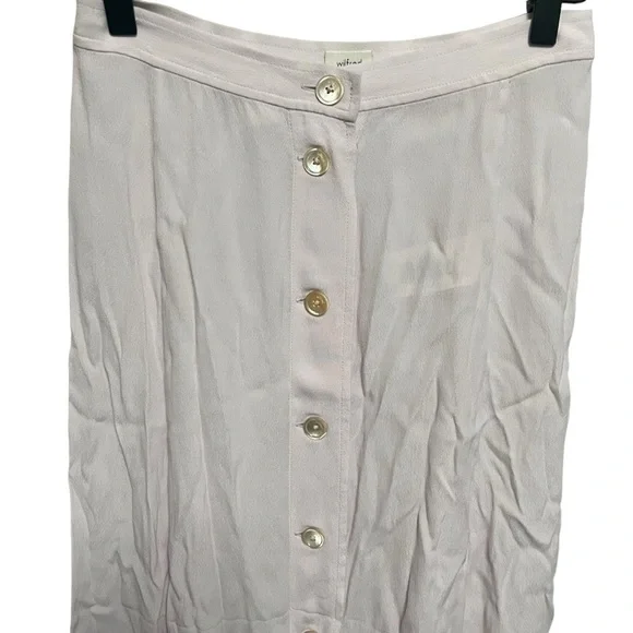 Aritzia Wilfred Amelie Skirt